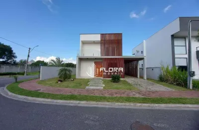 Casa com 4 quartos, sendo 1 suite, área gourmet, piscina, com 229 m², à venda por r$ 1.290.000,00, centro, maricá - rj