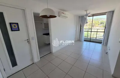 Apartamento com 2 dormitórios à venda, 60 m² por r$ 370.000,00 - badu - niterói/rj