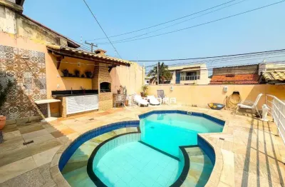 Casa com 4 dormitórios à venda, 225 m² por r$ 1.870.000,00 - piratininga - niterói/rj