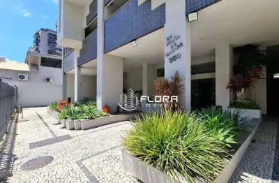 Apartamento com 3 dormitórios à venda, 90 m² - santa rosa - niterói/rj