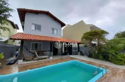 Casa com 6 quartos à venda, 275 m² por r$ 1.690.000 - piratininga - niterói/rj