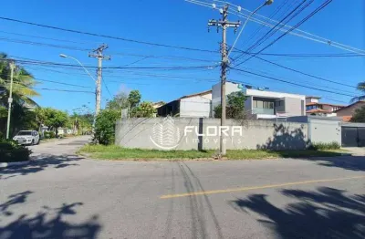 Terreno à venda, 250 m² por r$ 1.250.000,00 - camboinhas - niterói/rj