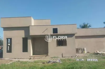 Casa com 3 dormitórios à venda, 98 m² por r$ 500.000,00 - praia de itaipuaçu (itaipuaçu) - maricá/rj