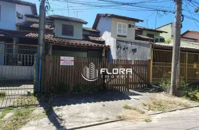 Casa com 3 dormitórios à venda, 100 m² por r$ 490.000,00 - maravista - niterói/rj