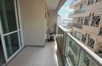 Apartamento com 3 dormitórios à venda, 120 m² por r$ 950.000,00 - charitas - niterói/rj