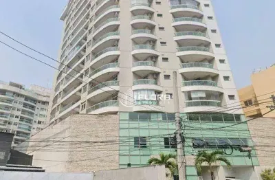 Apartamento com 2 quartos à venda, 70 m² por r$ 590.000 - santa rosa - niterói/rj