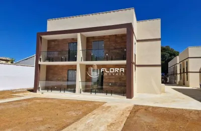 Vende-se apartamentos de 1 quarto em maricá  bananal