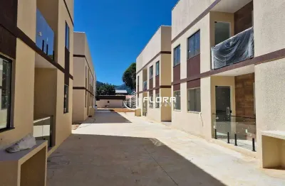 Vende-se apartamentos de 1 quarto em maricá  bananal
