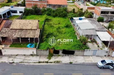 Terreno à venda, 480 m² por r$ 170.000,00 - jardim atlântico central (itaipuaçu) - maricá/rj
