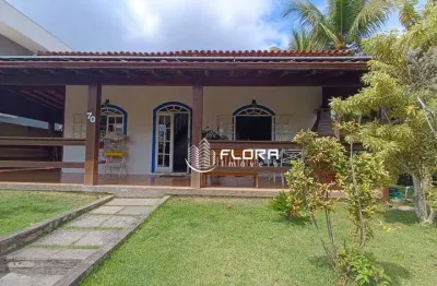 Casa com 4 dormitórios à venda, 178 m² por r$ 790.000,00 - várzea das moças - niterói/rj