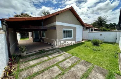 Casa com 3 quartos à venda, 134 m² por r$ 650.000 - itapeba - maricá/rj