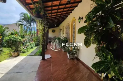 Casa à venda, 300 m² por r$ 1.400.000,00 - itaipu - niterói/rj