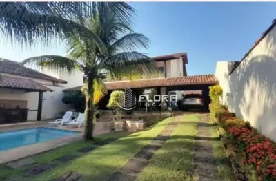 Casa com 5 dormitórios à venda, 356 m² por r$ 2.500.000,00 - camboinhas - niterói/rj