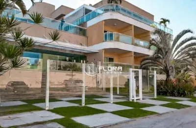 Apartamento com 2 dormitórios à venda, 84 m² por r$ 569.000,00 - camboinhas - niterói/rj