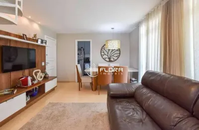 Cobertura com 3 dormitórios à venda, 180 m² por r$ 998.000,00 - icaraí - niterói/rj