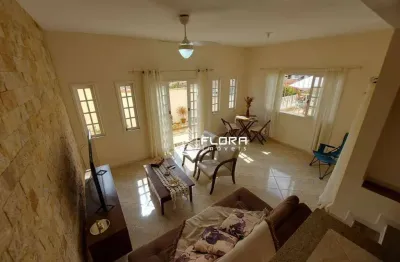 Casa com 4 quartos, sendo 4 suites, área gourmet, piscina, com 239 m², à venda por R$ 850.000,00, Flamengo, Maricá - Rj