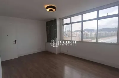 Apartamento com 3 dormitórios à venda, 122 m² por r$ 1.100.000,00 - icaraí - niterói/rj