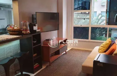 Apartamento com 2 dormitórios à venda, 70 m² por r$ 515.000,00 - badu - niterói/rj