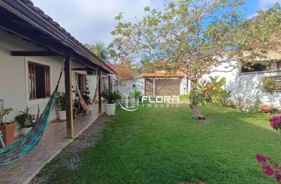 Casa com 2 dormitórios à venda, 148 m² por r$ 550.000,00 - itaipu - niterói/rj
