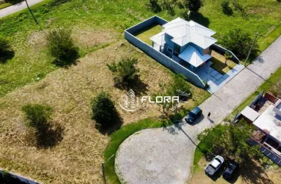 Terreno plano jardim ubá maricá à venda, 548 m² por r$ 155.000 - ubatiba - maricá/rj