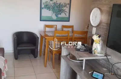Apartamento com 3 dormitórios à venda, 70 m² por r$ 490.000 - pendotiba - niterói/rj