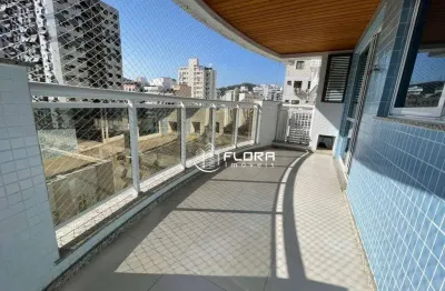 Apartamento com 3 dormitórios à venda, 110 m² por r$ 1.195.000,00 - icaraí - niterói/rj