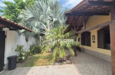 Casa com 4 dormitórios à venda, 200 m² por r$ 799.000,00 - piratininga - niterói/rj