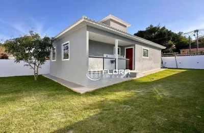 Casa á venda próximo a orla do marine 3 quartos, 110 m² por r$ 520.000 - são josé do imbassaí - maricá/rj