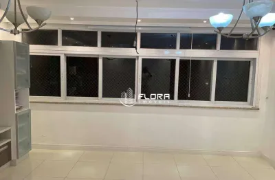 Apartamento com 3 dormitórios à venda, 120 m² por r$ 1.200.000,00 - icaraí - niterói/rj