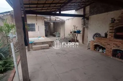 Casa com 2 dormitórios à venda, 82 m² por r$ 590.000,00 - serra grande - niterói/rj