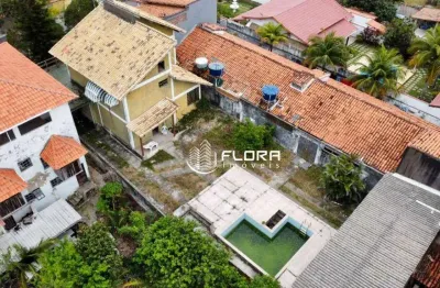 Oportunidade em cordeirinho à venda, 200 m² por r$ 350.000 - cordeirinho - maricá/rj