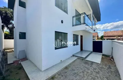 Apartamento com 2 quartos à venda, 72 m² por r$ 360.000 - parque nanci - maricá/rj