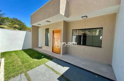 Casa com 2 quartos à venda, 85 m² por r$ 390.000 - marquês de maricá - maricá/rj