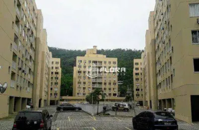 Cobertura com 2 quartos para alugar, 100 m² por r$ 4.050/mês - jacaré - niterói/rj