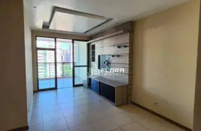 Apartamento com 3 quartos à venda, 90 m² por r$ 790.000 - icaraí - niterói/rj