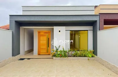 Casa com 3 quartos à venda, 120 m² por r$ 695.000 - jardim atlântico central (itaipuaçu) - maricá/rj