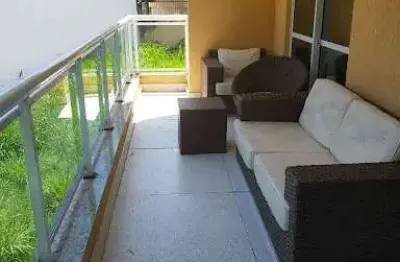 Flat com 2 dormitórios à venda, 84 m² por r$ 529.000,00 - camboinhas - niterói/rj