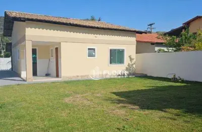 Casa com 3 quartos à venda, 110 m² por r$ 660.000 - chácaras de inoã (inoã) - maricá/rj