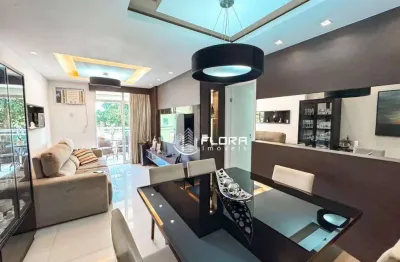 Apartamento com 3 dormitórios à venda, 148 m² por r$ 770.000,00 - itaipu - niterói/rj