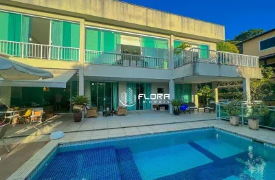 Casa com 4 dormitórios à venda, 500 m² por r$ 1.560.000,00 - vila progresso - niterói/rj