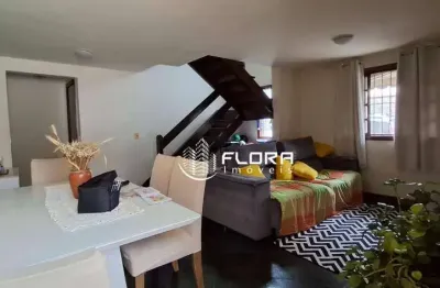 Casa com 3 dormitórios à venda, 104 m² por r$ 630.000,00 - itaipu - niterói/rj