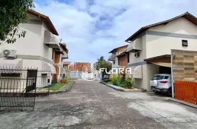 Casa com 3 dormitórios à venda, 104 m² por r$ 630.000,00 - itaipu - niterói/rj