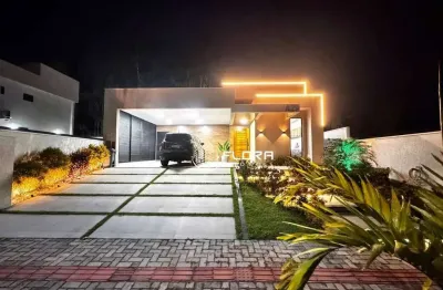 Casa com 3 quartos, porteira fechada à venda, 163 m² por r$ 1.100.000 - condomínio solaris itaipuaçu - maricá/rj