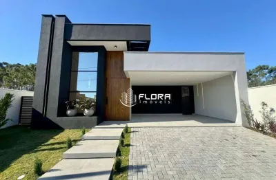 Casa com 3 quartos à venda condomínio solaris, 152 m² por r$ 1.250.000 - itaipuaçu - maricá/rj