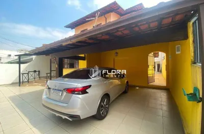 Casa com 4 dormitórios à venda, 314 m² por r$ 1.600.000,00 - são francisco - niterói/rj