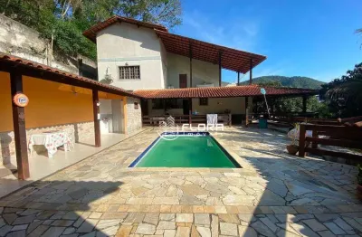 Casa com 4 dormitórios à venda, 360 m² por r$ 820.000,00 - engenho do mato - niterói/rj