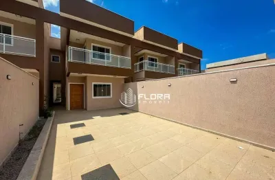 Casa jardim atlântico leste 4 quartos, 3 suítes à venda, 164 m² por r$ 520.000 - jardim atlântico leste (itaipuaçu) - maricá/rj