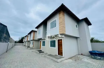 Casa com 2 quartos à venda, 72 m² por r$ 340.000 - jardim atlântico leste (itaipuaçu) - maricá/rj