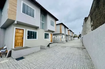 Casa com 2 quartos à venda, 72 m² por r$ 340.000 - jardim atlântico leste (itaipuaçu) - maricá/rj