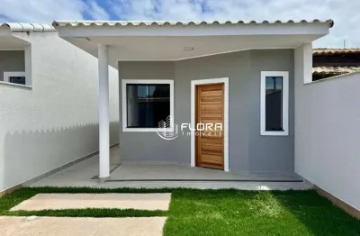 Casa jardim atlântico leste, 2 quartos à venda, 86 m² por r$ 450.000 - jardim atlântico leste (itaipuaçu) - maricá/rj